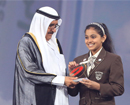 Manglurean Vibhali Shetty wins coveted Sharjah Award for Excellence in Education